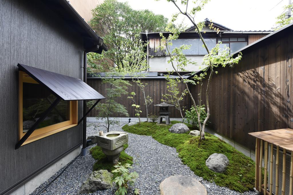 Kuraya Jurakudai Villa Kyoto Exterior foto