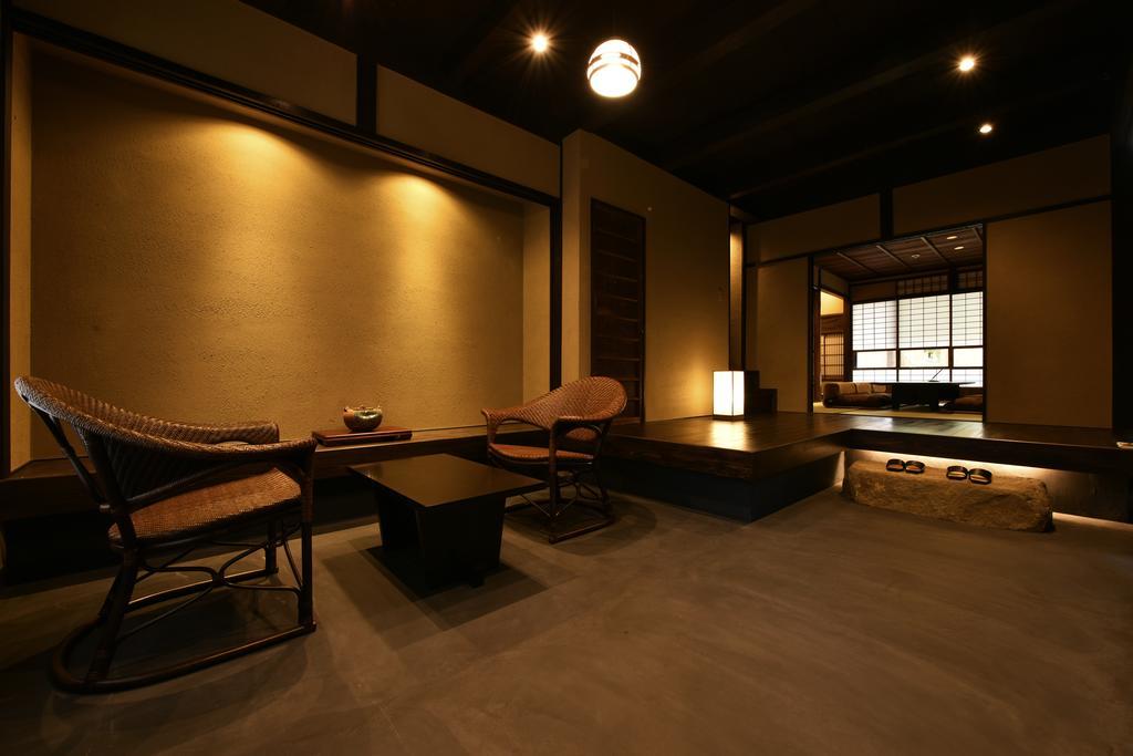 Kuraya Jurakudai Villa Kyoto Exterior foto