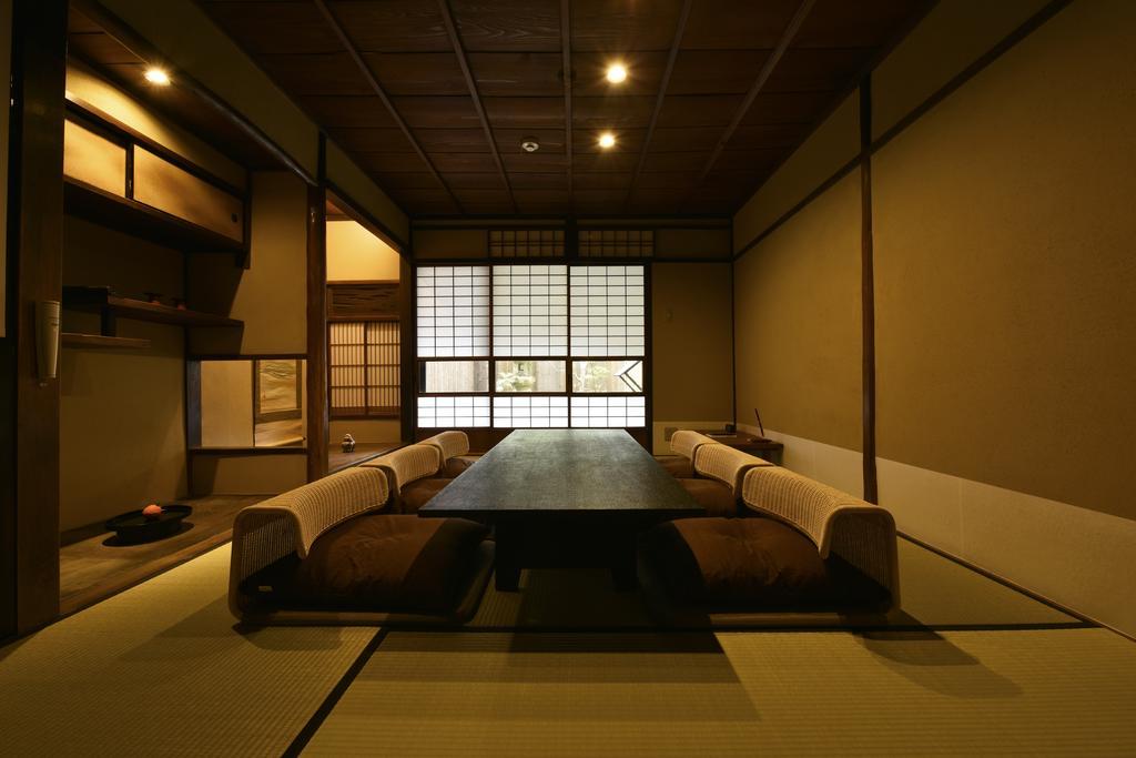 Kuraya Jurakudai Villa Kyoto Exterior foto