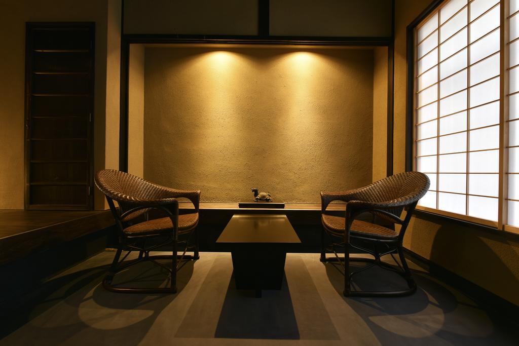 Kuraya Jurakudai Villa Kyoto Exterior foto