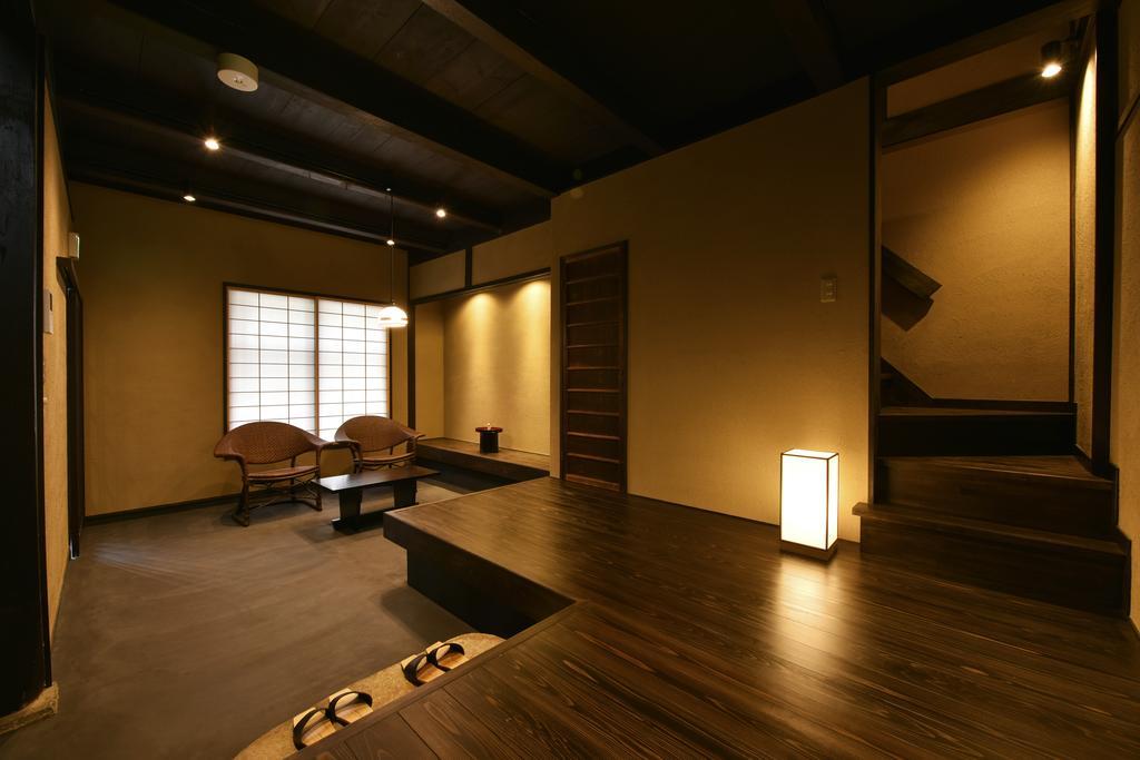 Kuraya Jurakudai Villa Kyoto Exterior foto