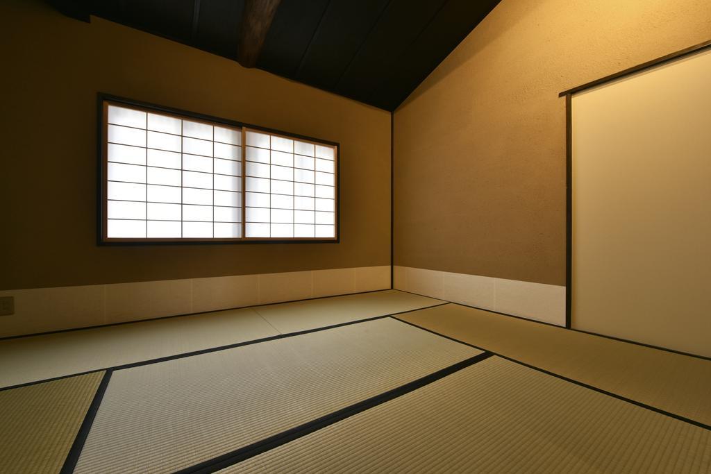 Kuraya Jurakudai Villa Kyoto Exterior foto