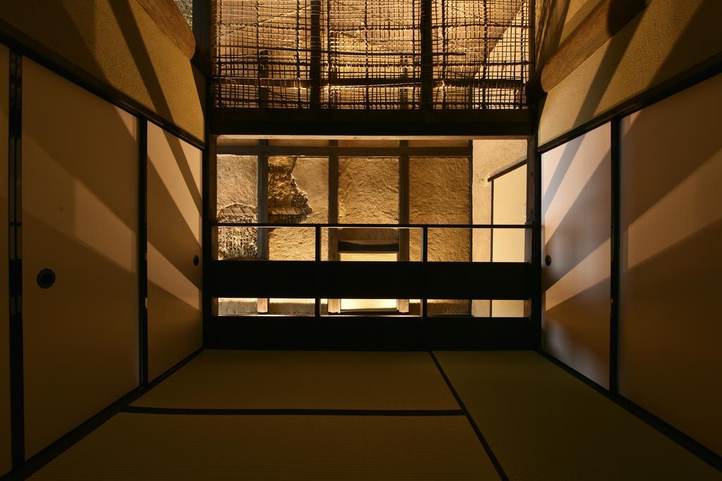 Kuraya Jurakudai Villa Kyoto Exterior foto