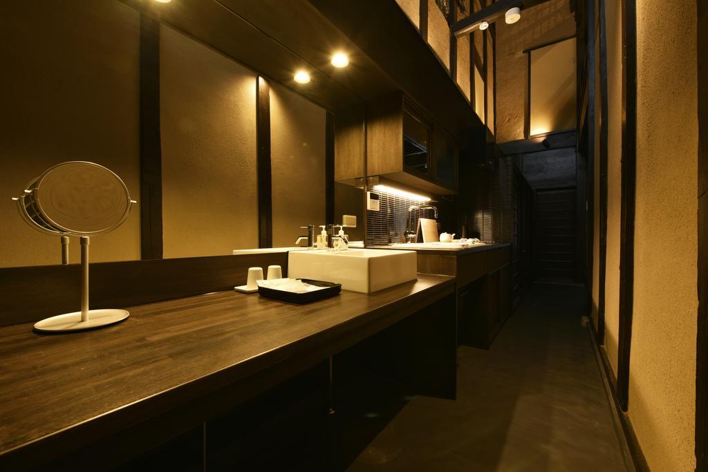 Kuraya Jurakudai Villa Kyoto Exterior foto