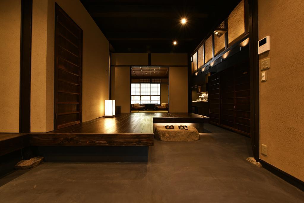Kuraya Jurakudai Villa Kyoto Exterior foto