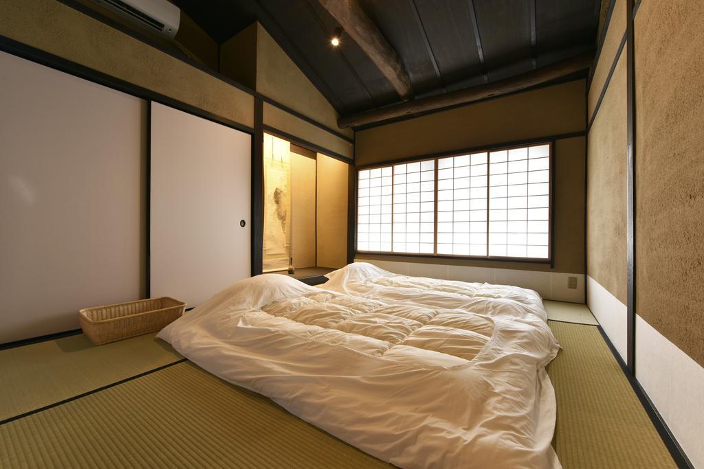 Kuraya Jurakudai Villa Kyoto Exterior foto