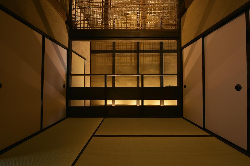 Kuraya Jurakudai Villa Kyoto Exterior foto