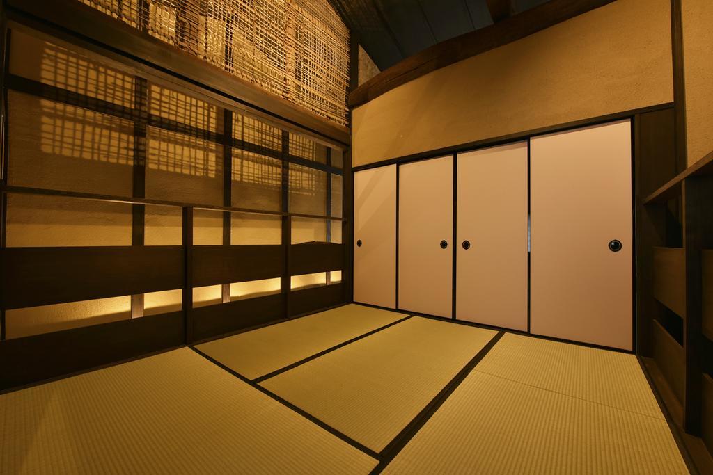 Kuraya Jurakudai Villa Kyoto Exterior foto