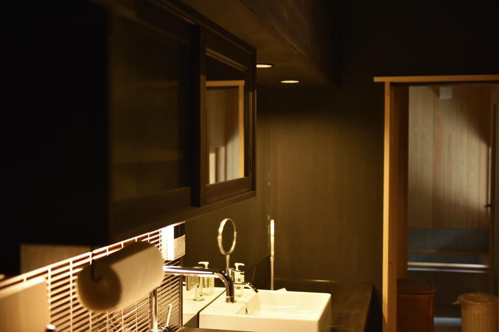 Kuraya Jurakudai Villa Kyoto Exterior foto