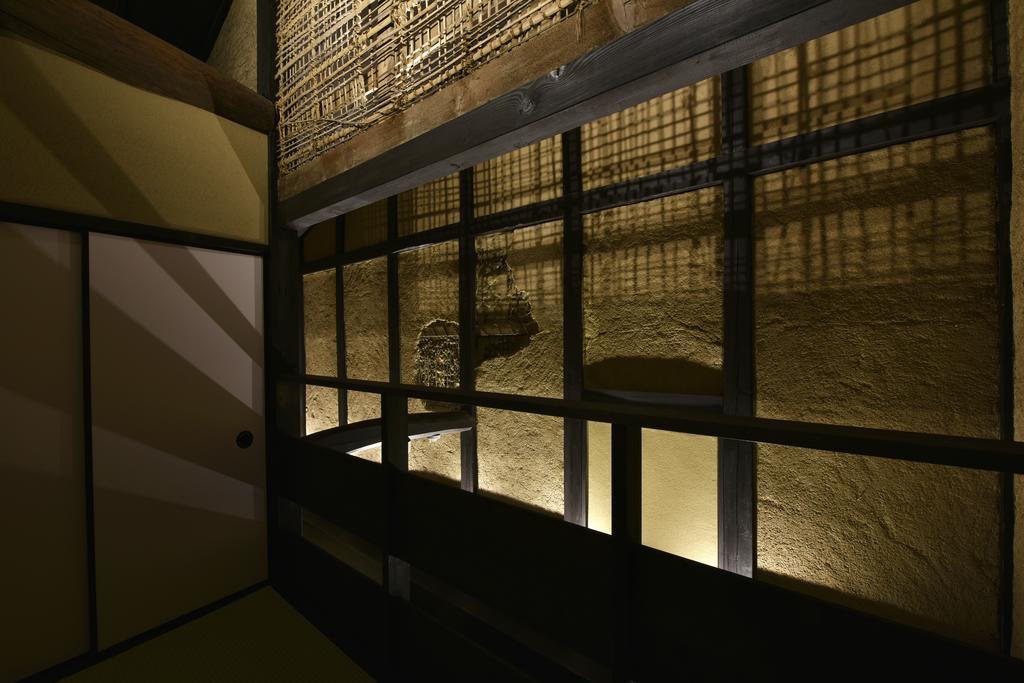 Kuraya Jurakudai Villa Kyoto Exterior foto