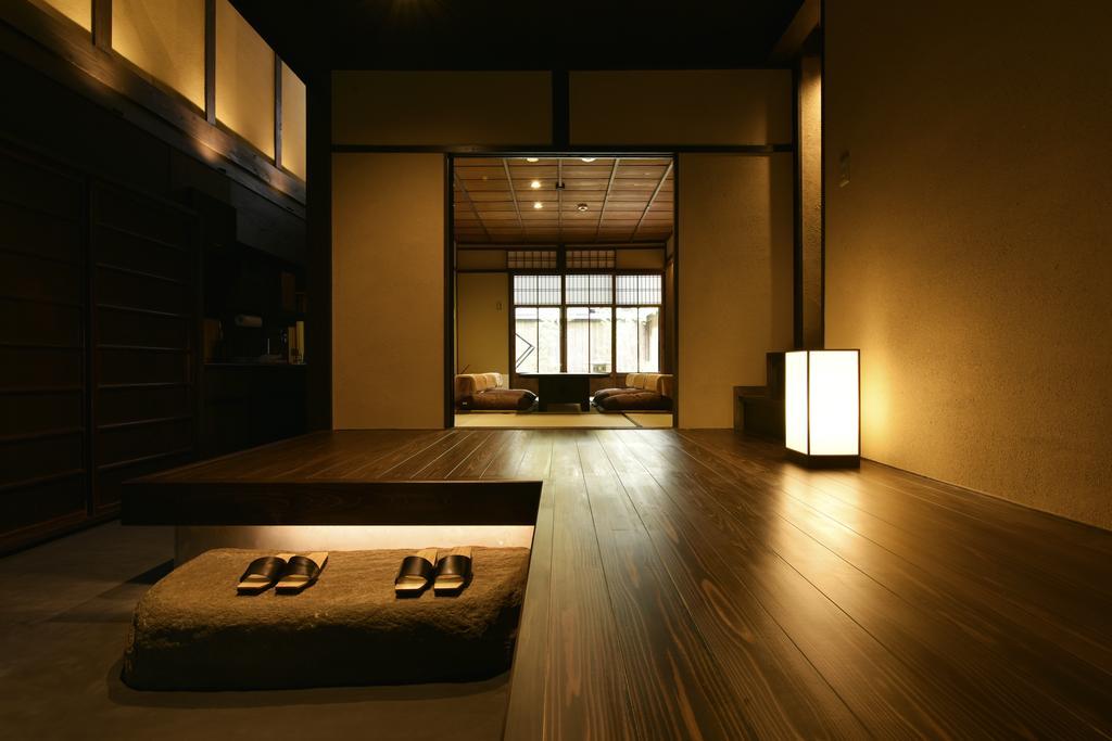 Kuraya Jurakudai Villa Kyoto Exterior foto
