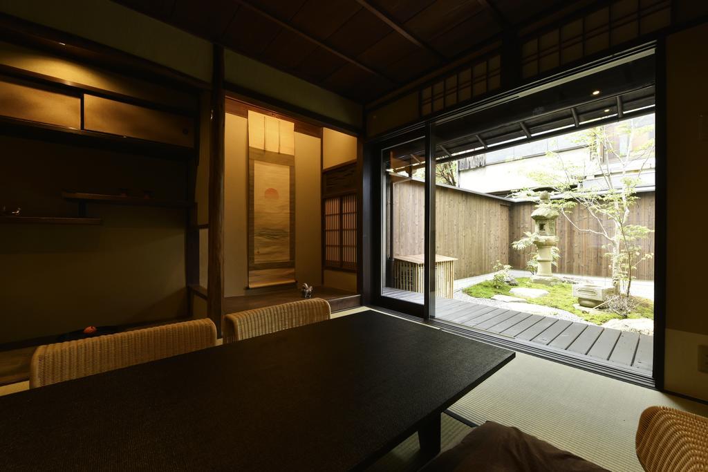 Kuraya Jurakudai Villa Kyoto Exterior foto