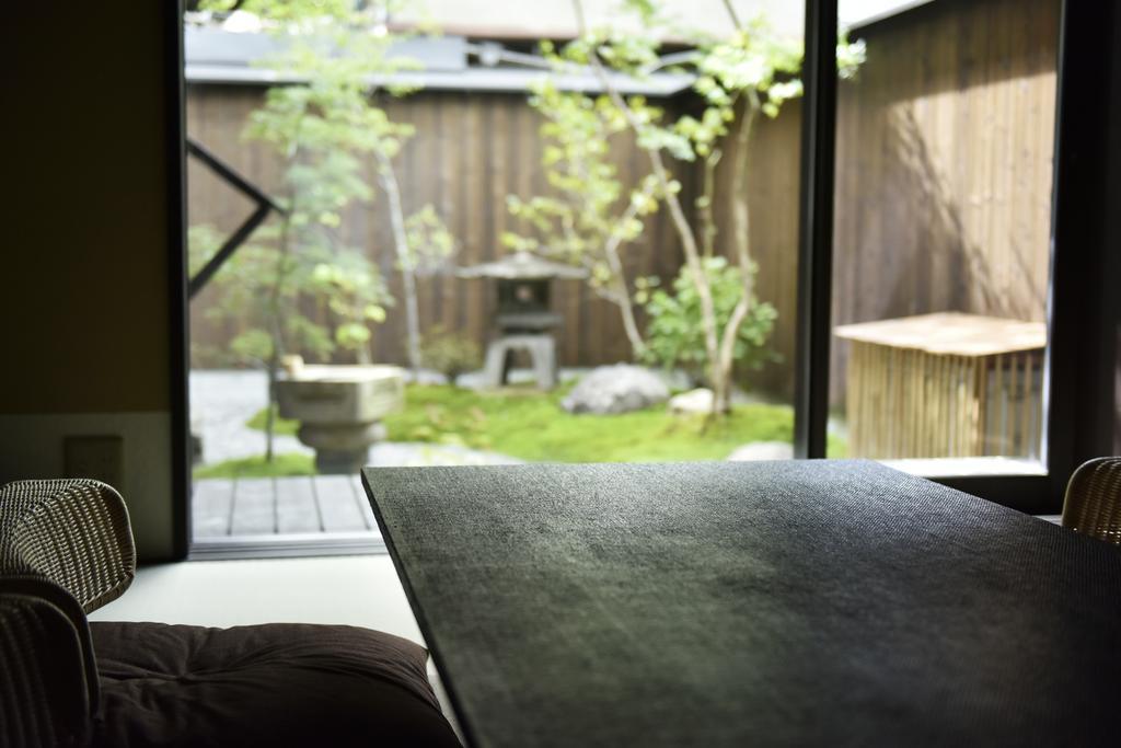 Kuraya Jurakudai Villa Kyoto Exterior foto