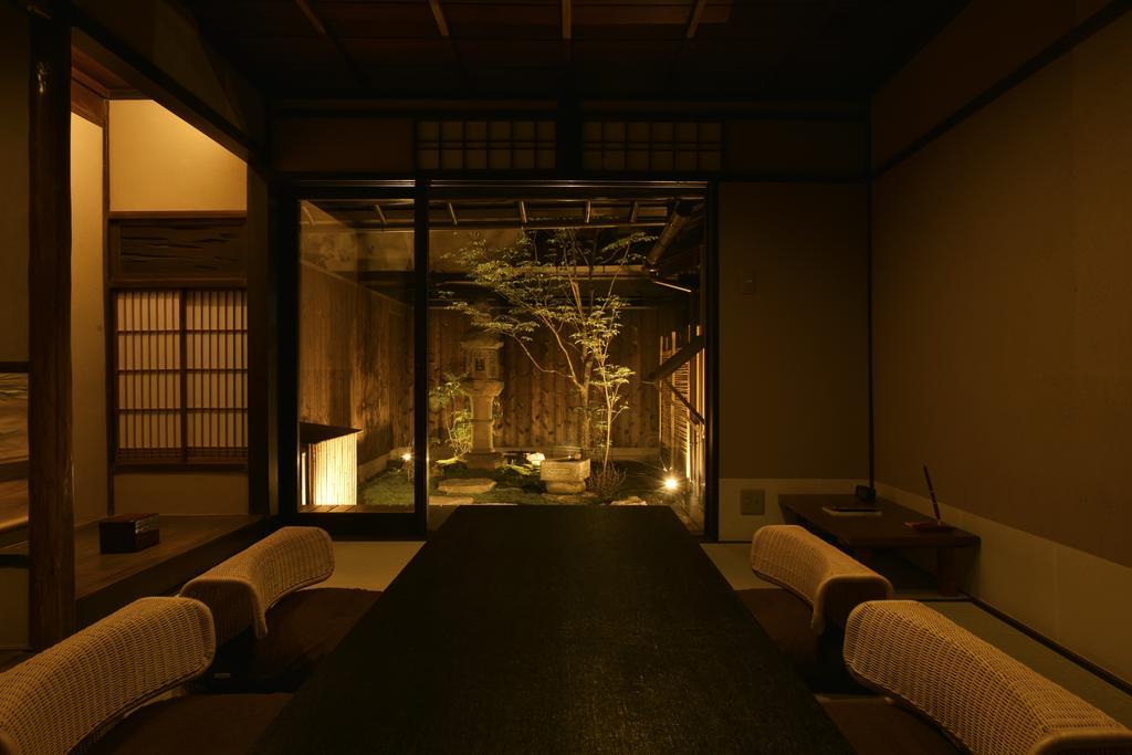 Kuraya Jurakudai Villa Kyoto Exterior foto