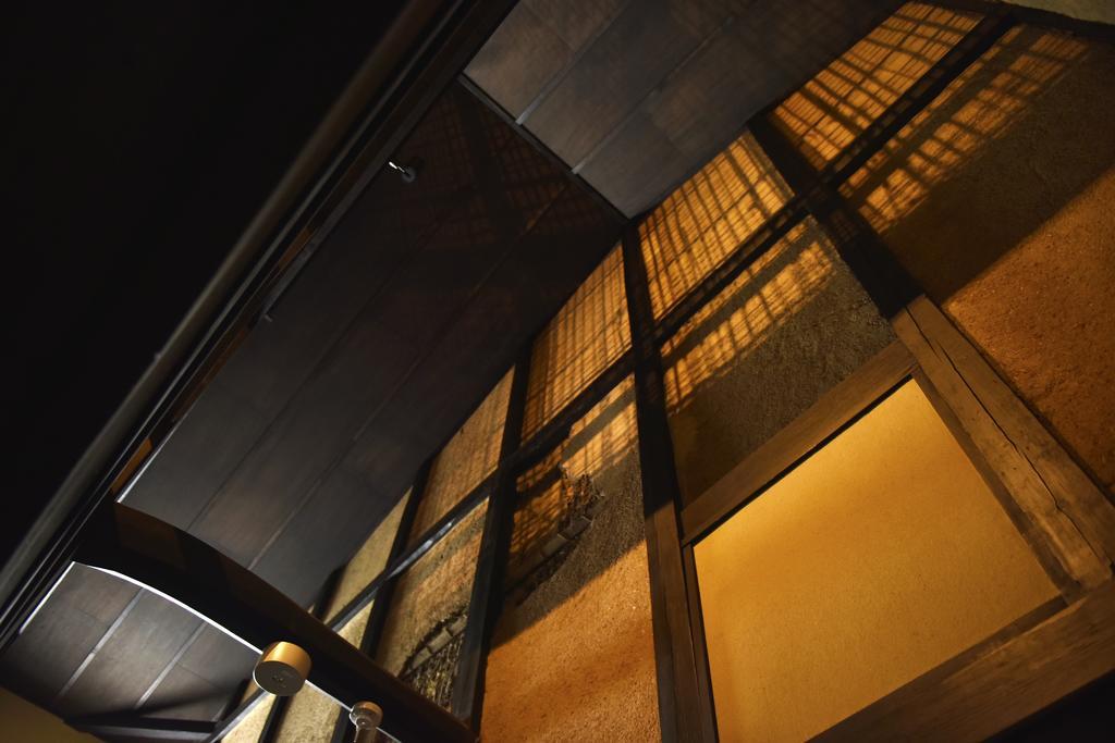 Kuraya Jurakudai Villa Kyoto Exterior foto