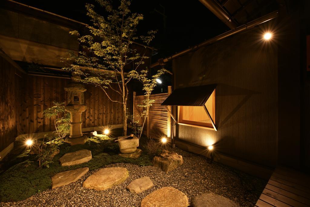 Kuraya Jurakudai Villa Kyoto Exterior foto