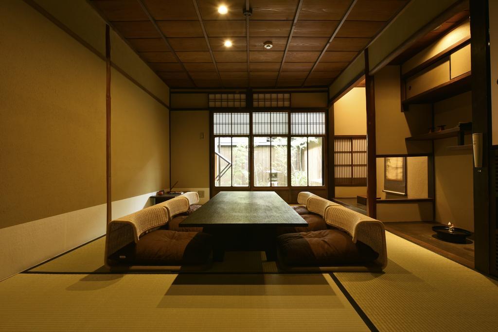 Kuraya Jurakudai Villa Kyoto Exterior foto